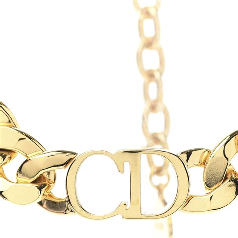 cristian dior chocker|christian dior necklace women.